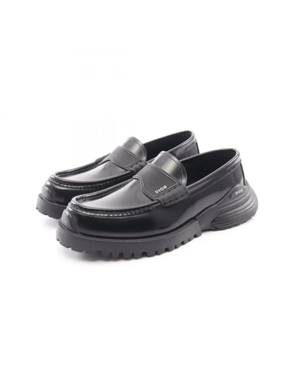 Dior Loafers Boy Leather